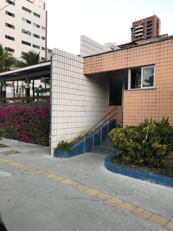 Studio Beira Mar Fortaleza Dış mekan fotoğraf