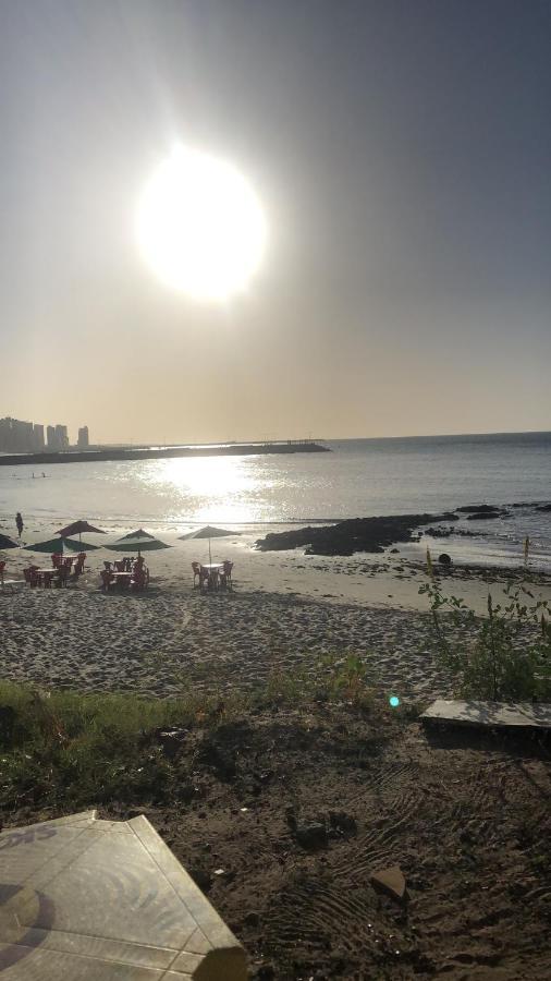 Studio Beira Mar Fortaleza Dış mekan fotoğraf