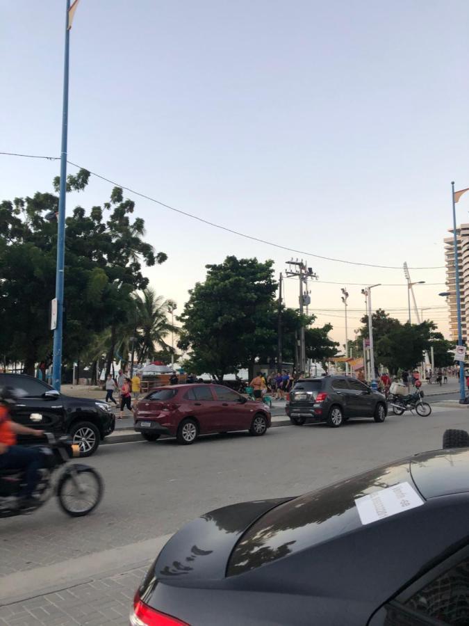 Studio Beira Mar Fortaleza Dış mekan fotoğraf