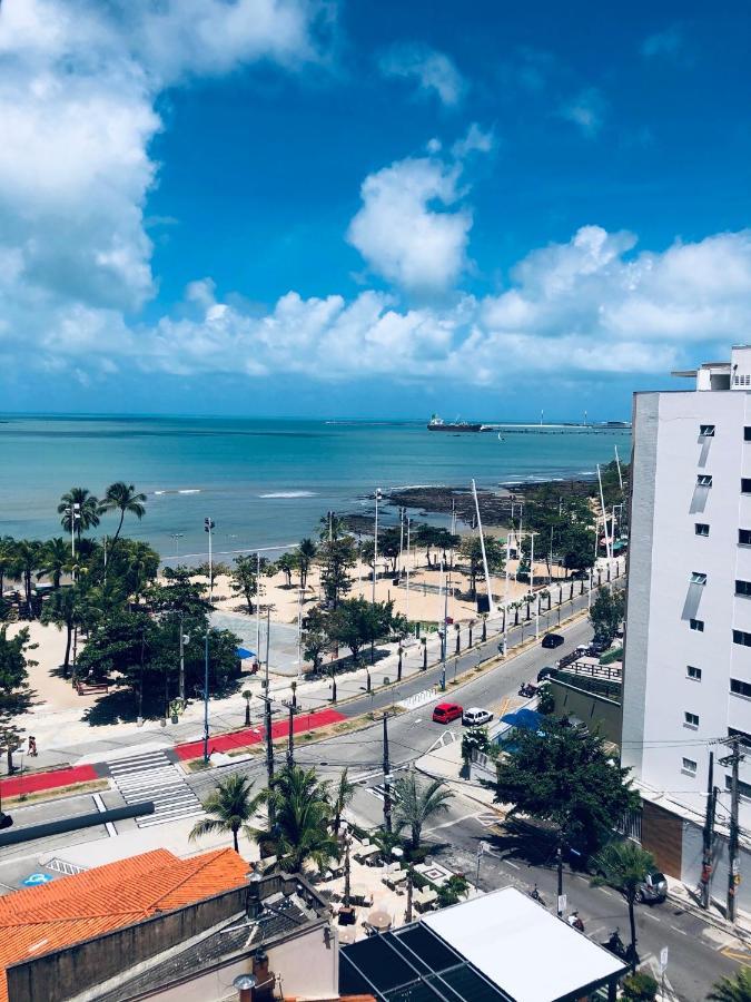 Studio Beira Mar Fortaleza Dış mekan fotoğraf