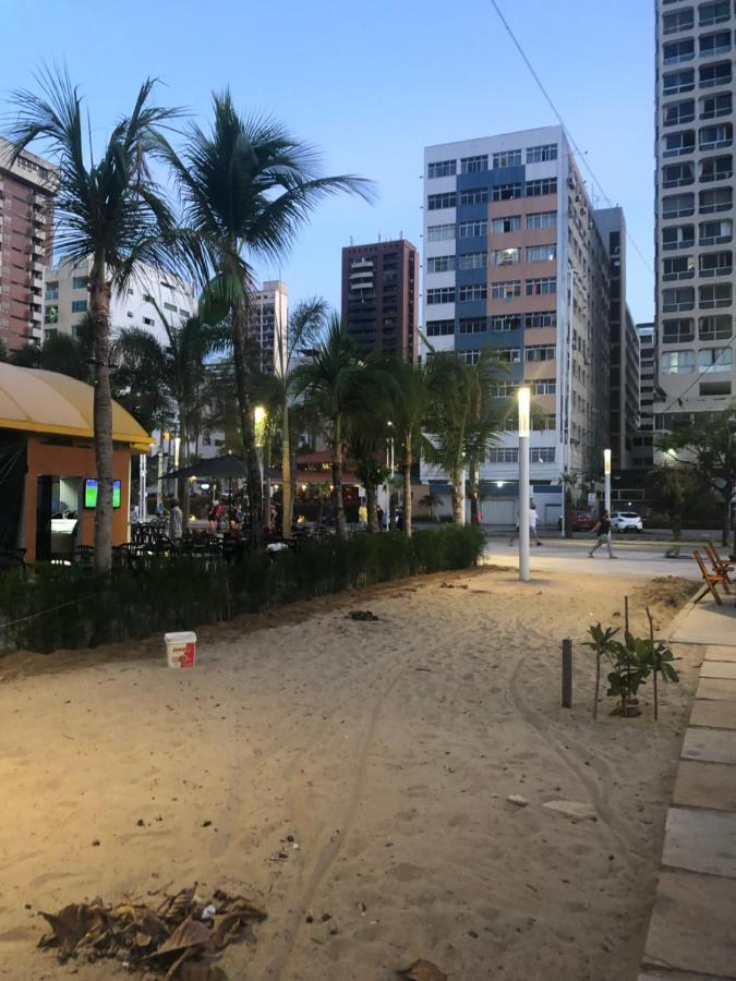 Studio Beira Mar Fortaleza Dış mekan fotoğraf