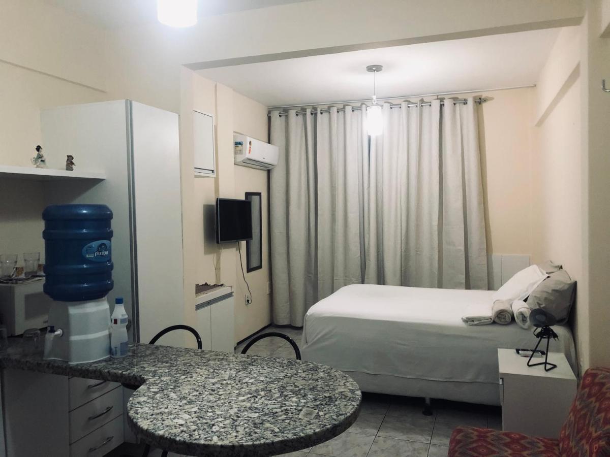 Studio Beira Mar Fortaleza Dış mekan fotoğraf