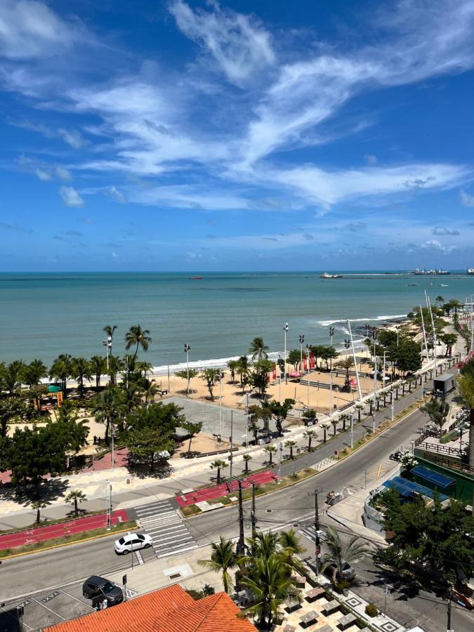 Studio Beira Mar Fortaleza Dış mekan fotoğraf