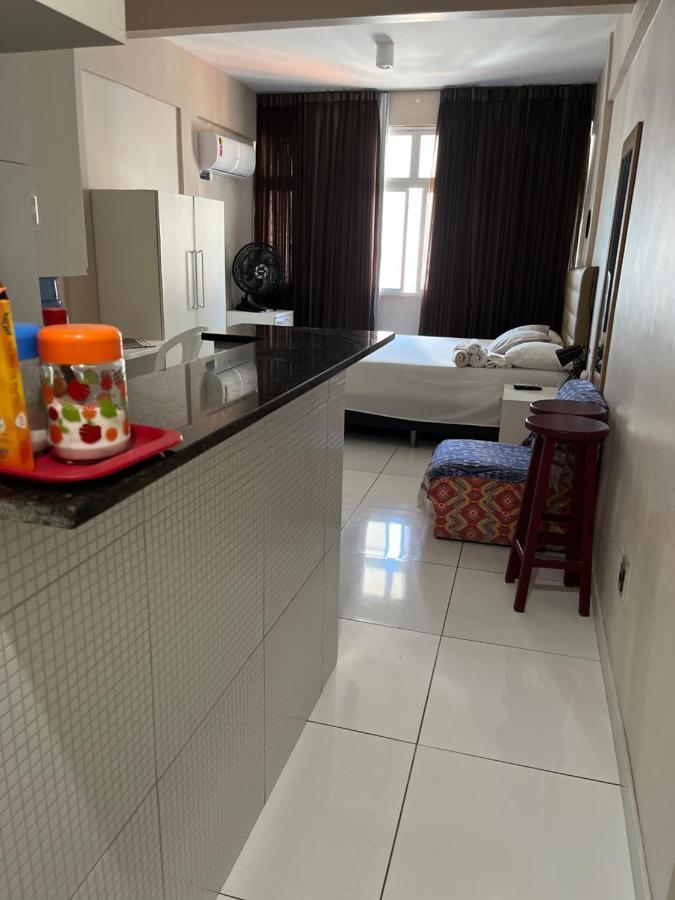 Studio Beira Mar Fortaleza Dış mekan fotoğraf