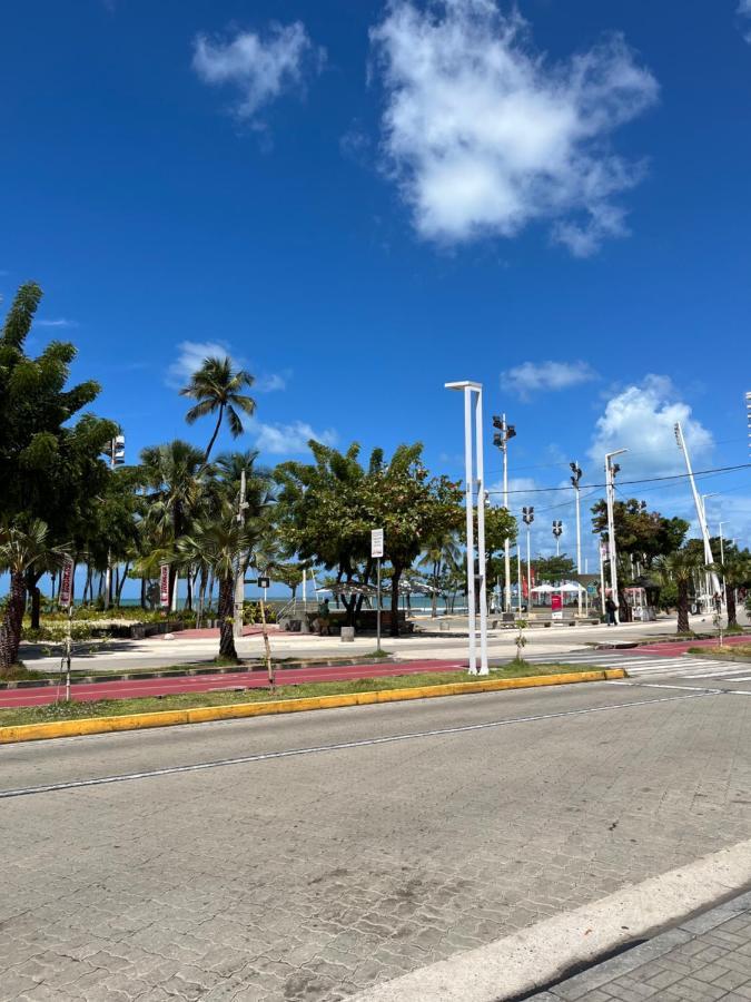 Studio Beira Mar Fortaleza Dış mekan fotoğraf