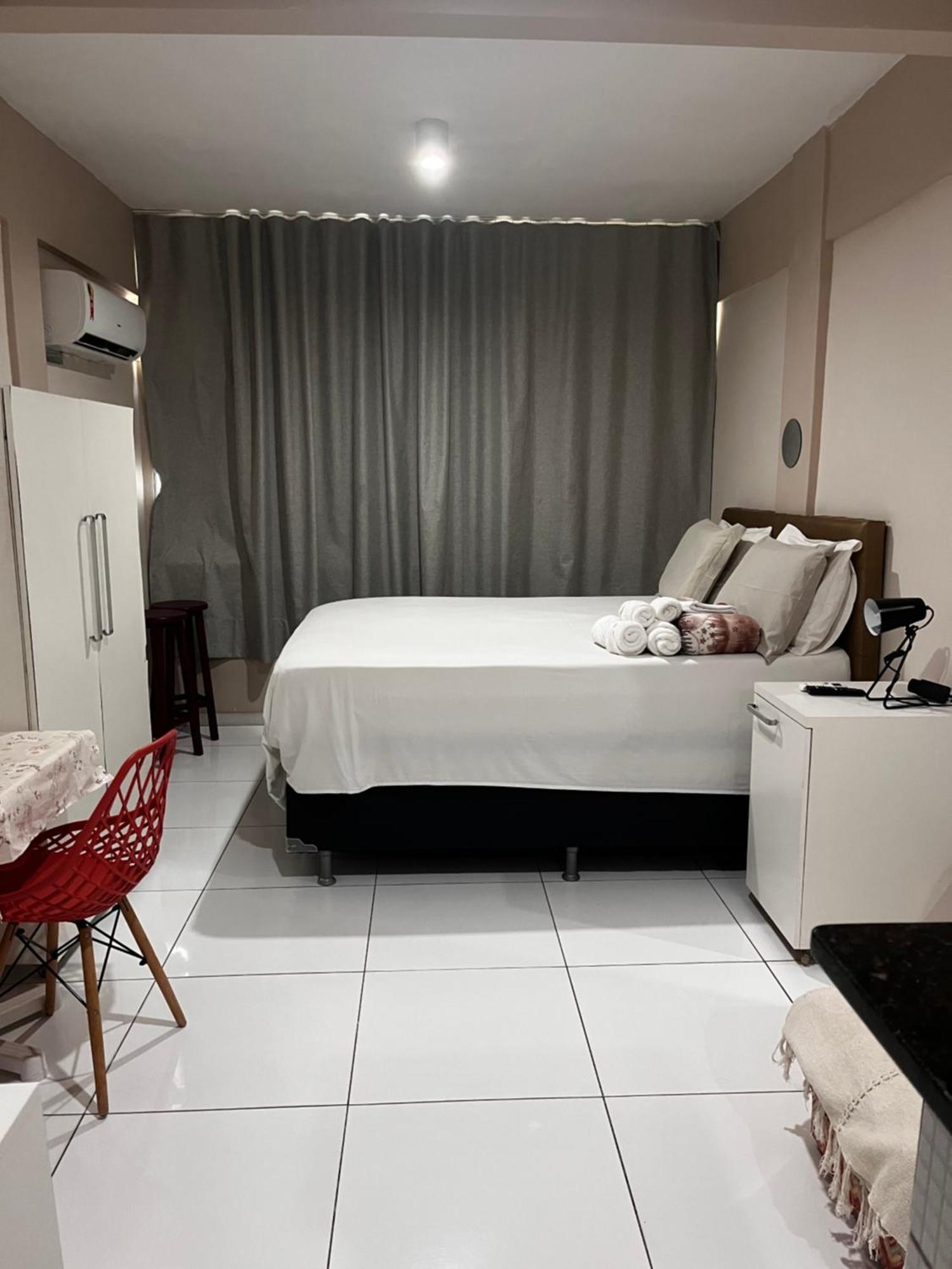 Studio Beira Mar Fortaleza Dış mekan fotoğraf