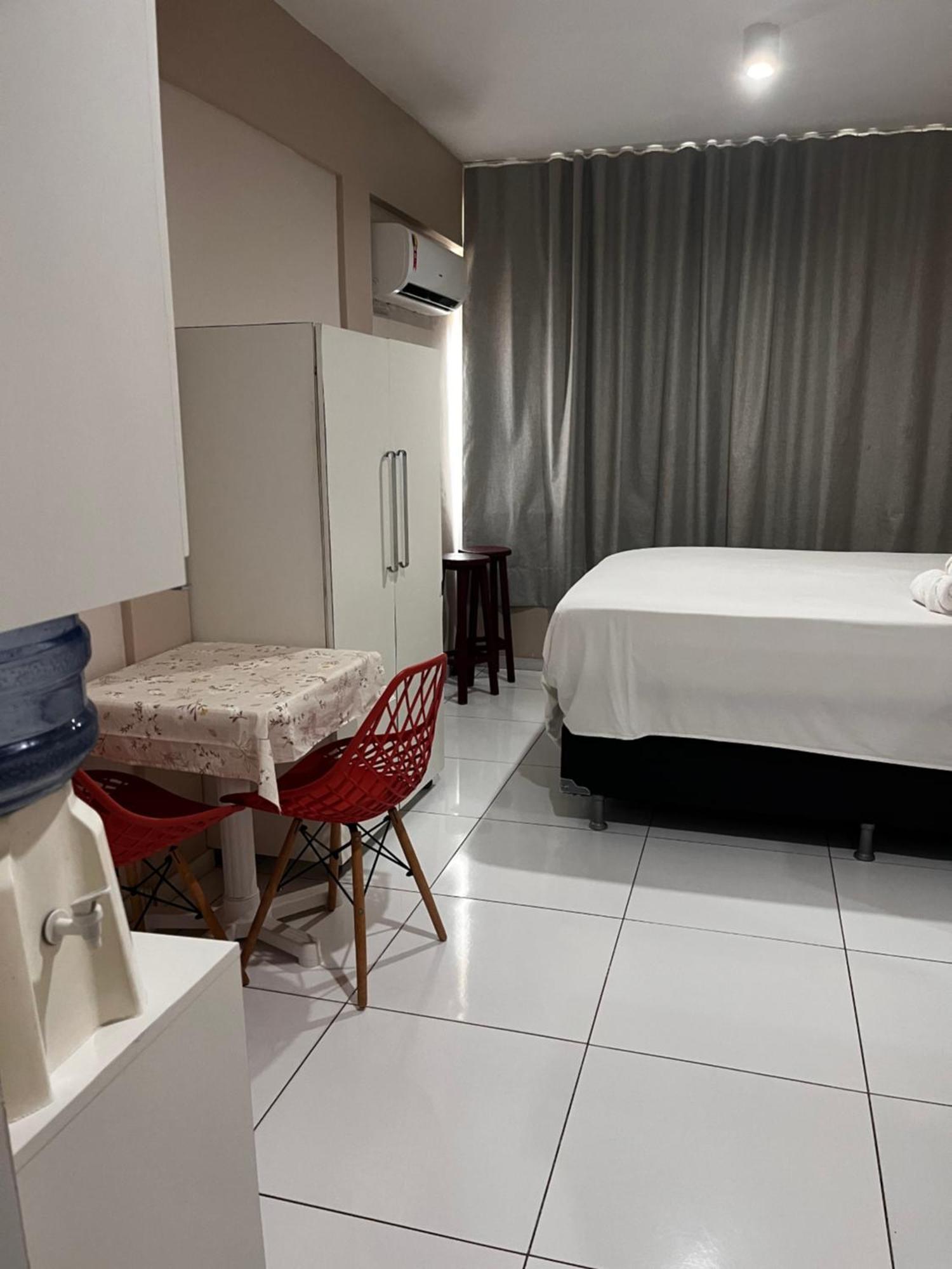 Studio Beira Mar Fortaleza Dış mekan fotoğraf