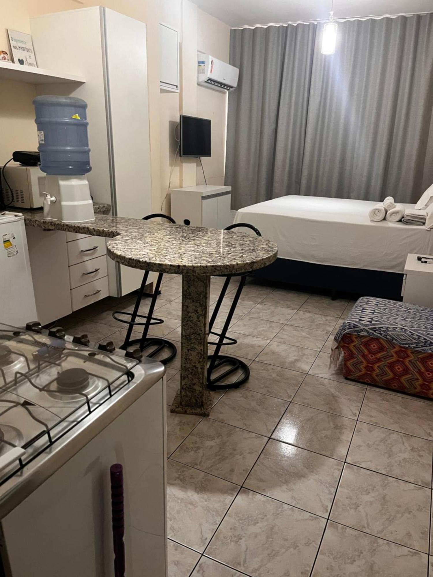 Studio Beira Mar Fortaleza Dış mekan fotoğraf