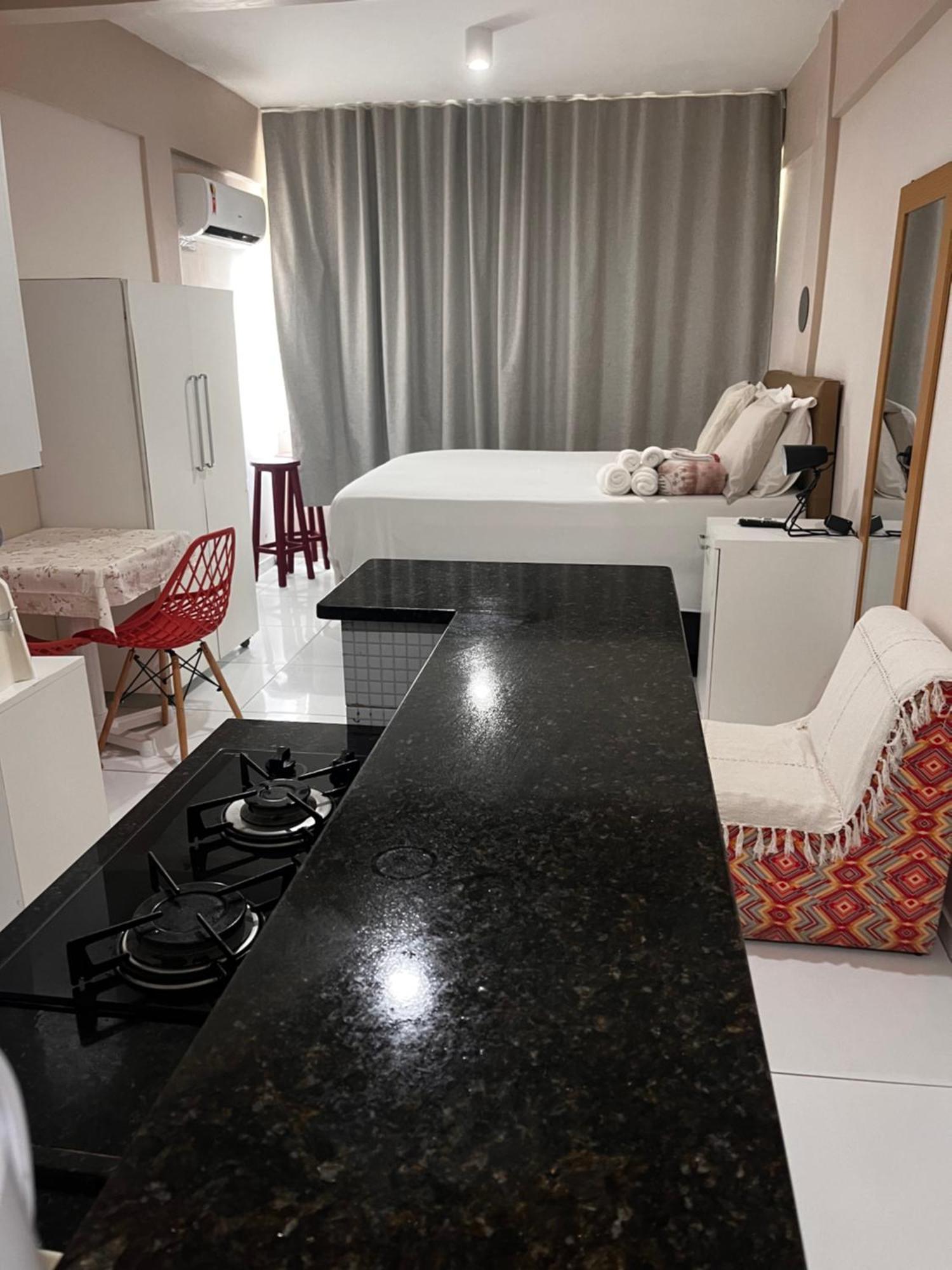 Studio Beira Mar Fortaleza Dış mekan fotoğraf