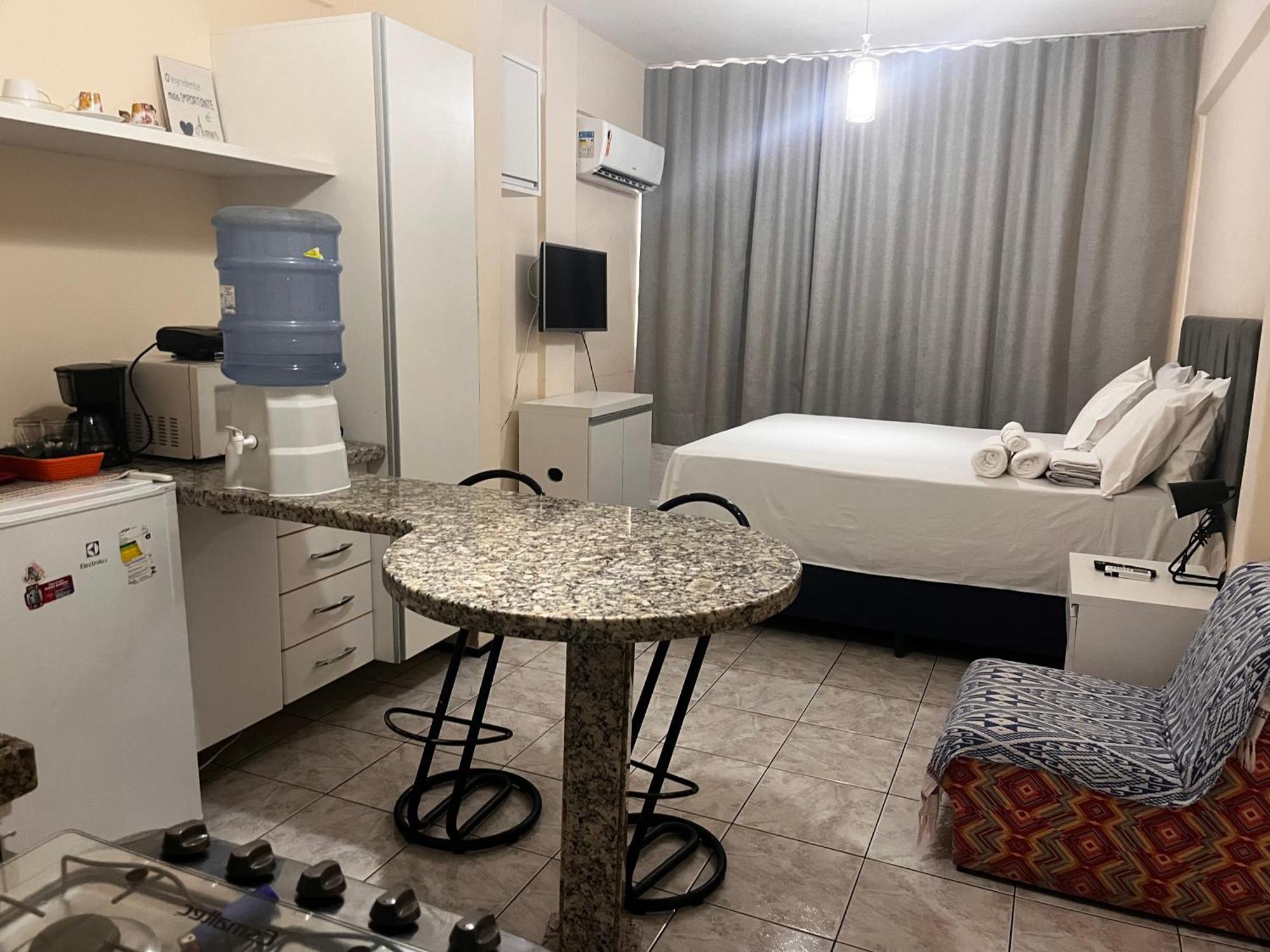 Studio Beira Mar Fortaleza Dış mekan fotoğraf
