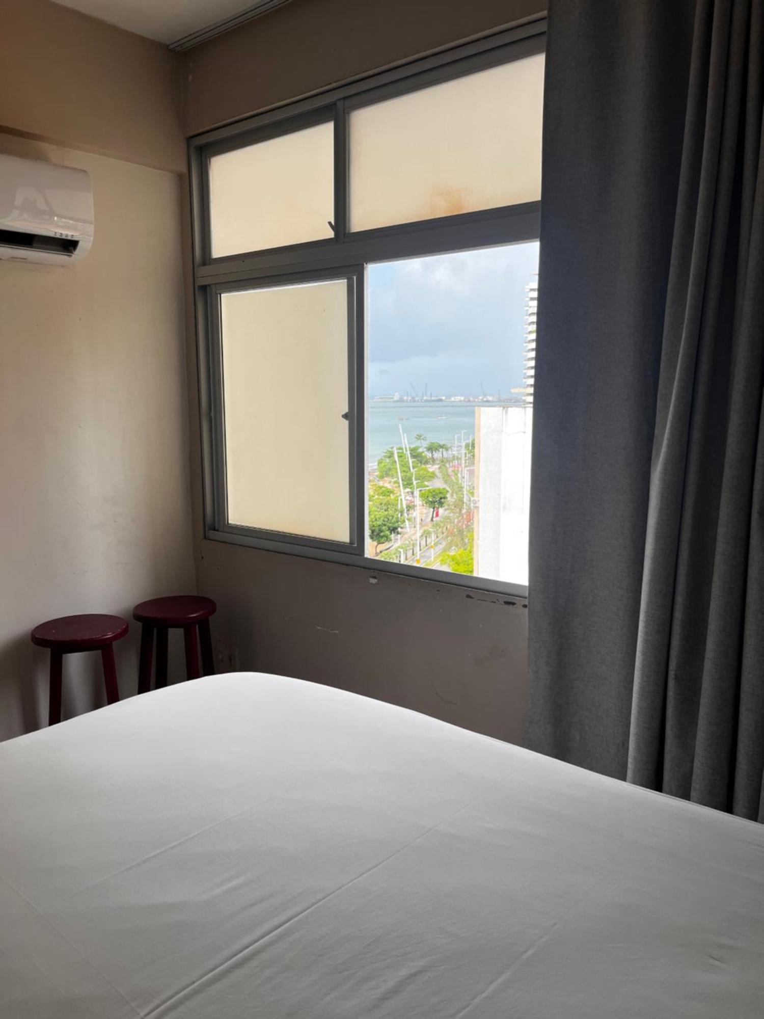 Studio Beira Mar Fortaleza Dış mekan fotoğraf